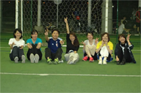 社友会フットサル