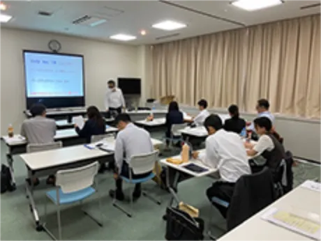 社内研修